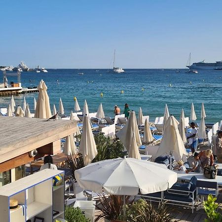 1 Mn Croisette Pres Martinez Apartment Cannes Bagian luar foto
