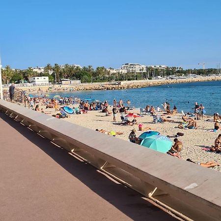 1 Mn Croisette Pres Martinez Apartment Cannes Bagian luar foto