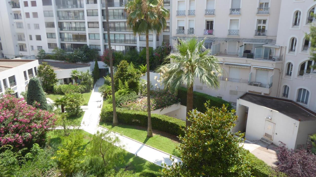 1 Mn Croisette Pres Martinez Apartment Cannes Bagian luar foto