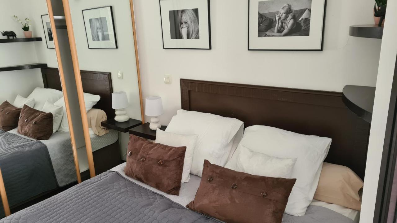 1 Mn Croisette Pres Martinez Apartment Cannes Bagian luar foto