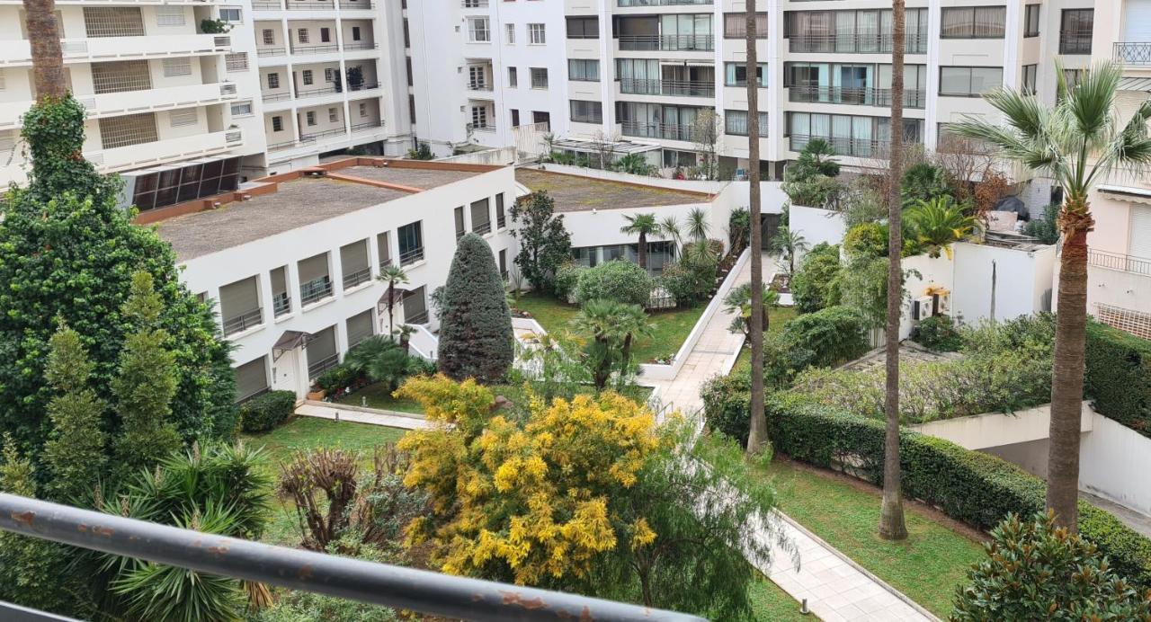 1 Mn Croisette Pres Martinez Apartment Cannes Bagian luar foto
