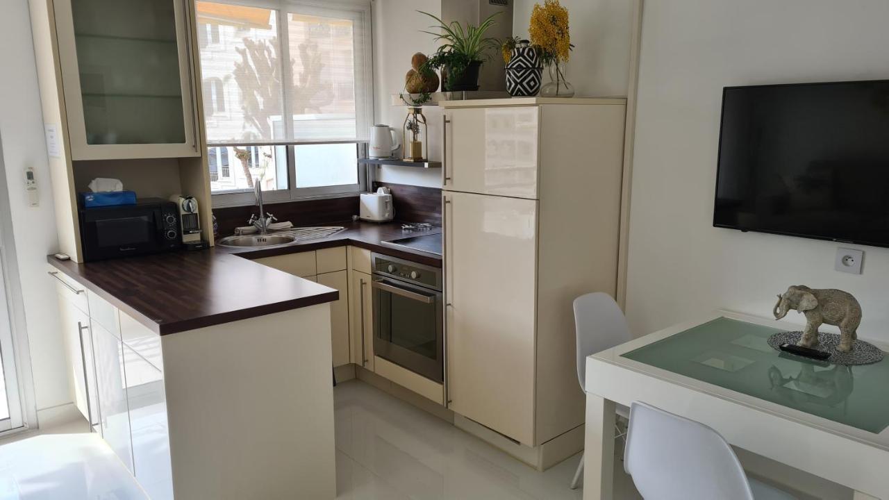 1 Mn Croisette Pres Martinez Apartment Cannes Bagian luar foto