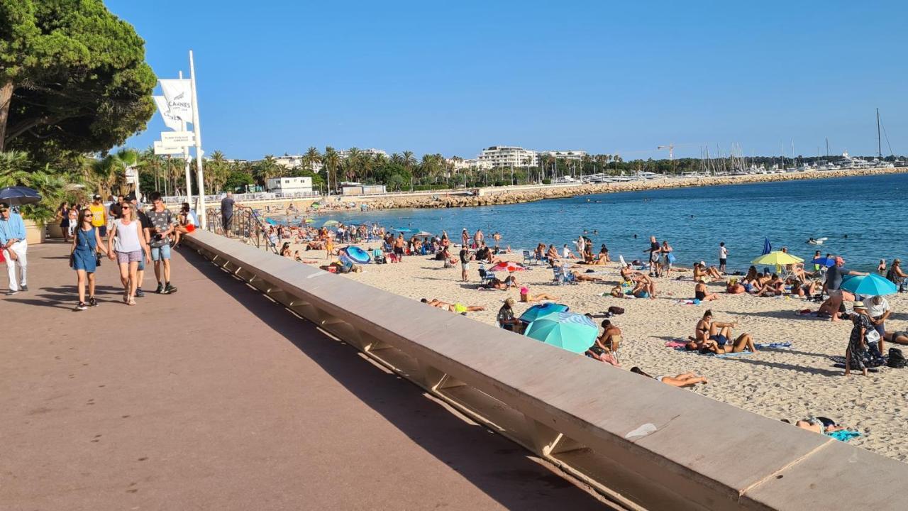1 Mn Croisette Pres Martinez Apartment Cannes Bagian luar foto